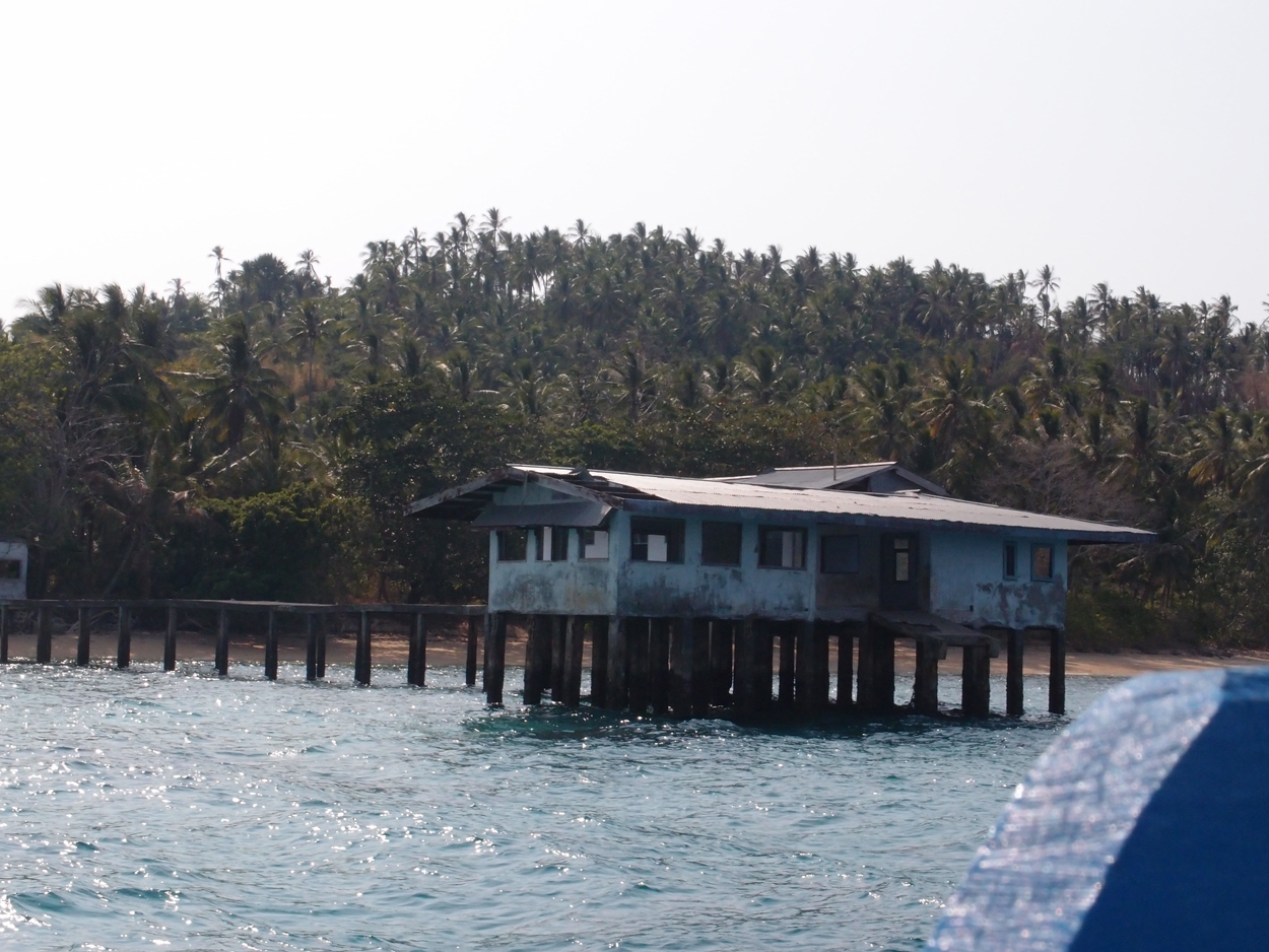 2015-09-26 The 'Jetty' & im Boot 