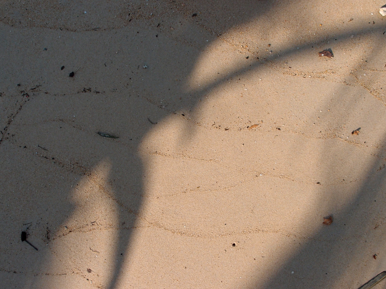 2015-09-27 Boot & Sand (Komposition) (Foto) 