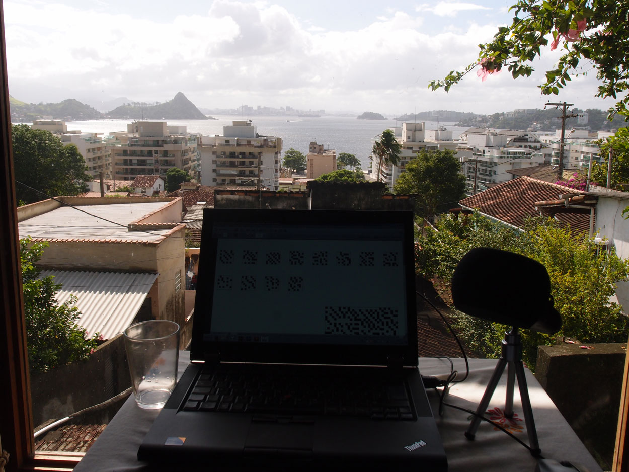 2016-01-21 01 Niteroi (Fotos Audioaunahmen Komposition)