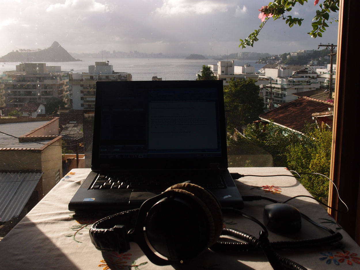2016-01-21 01 Niteroi (Fotos Audioaunahmen Komposition)