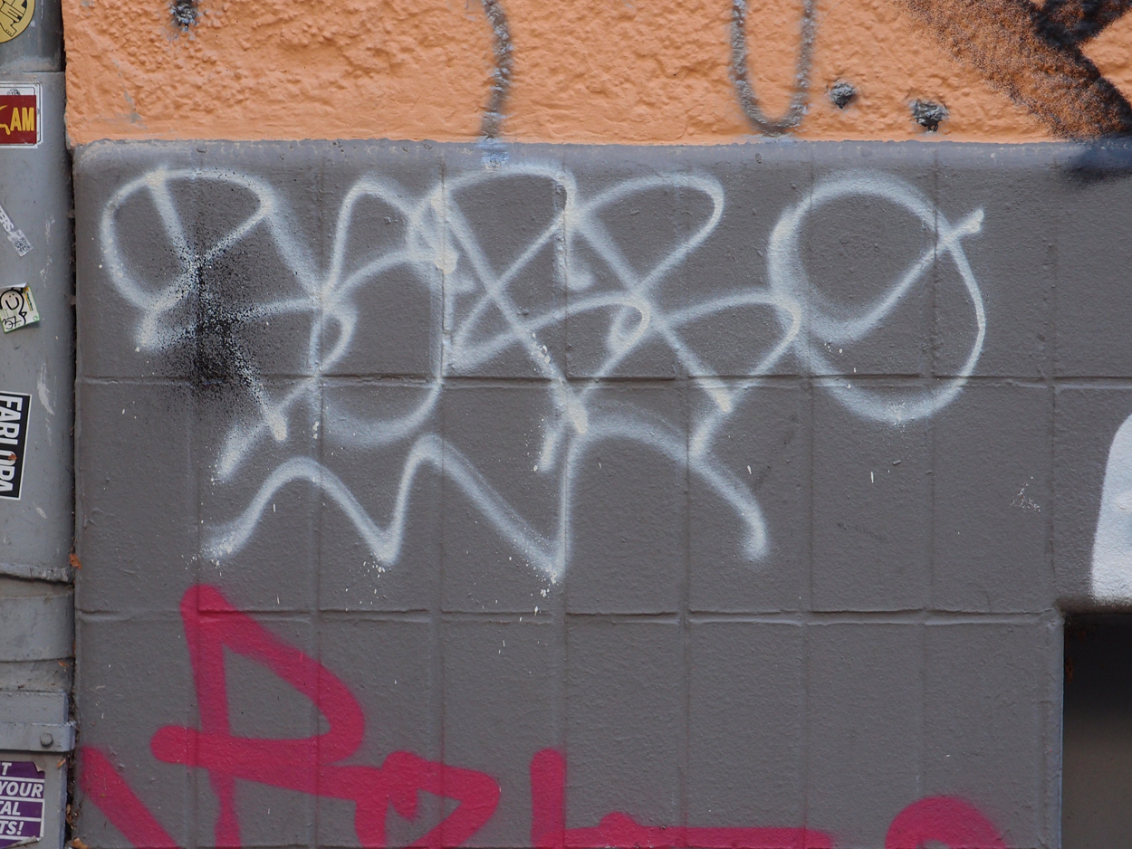 2019 Grafiti in Berlin