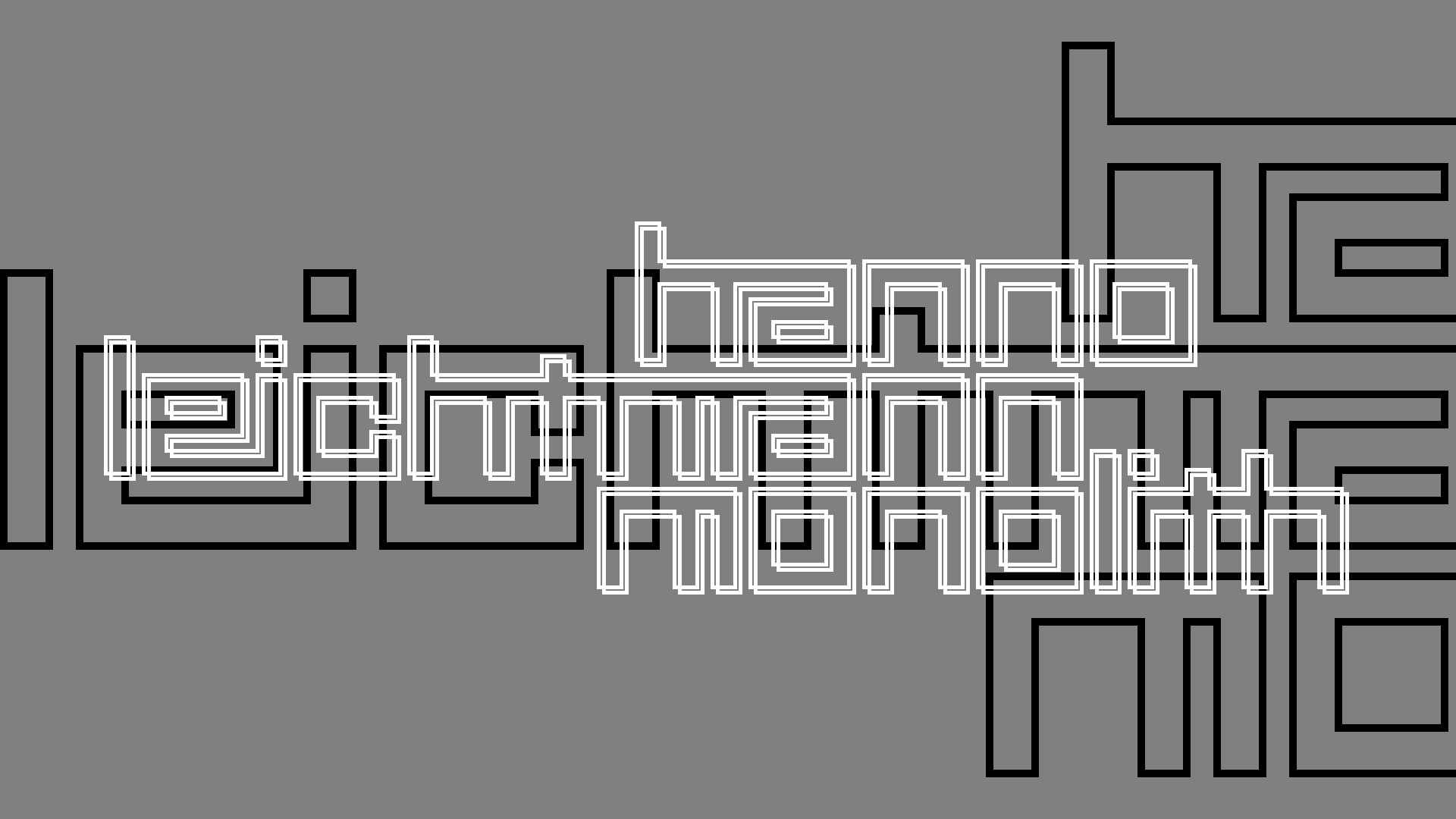 2021-02-26 Monolith - Hanno Leichtmann (Digitaler Mix)