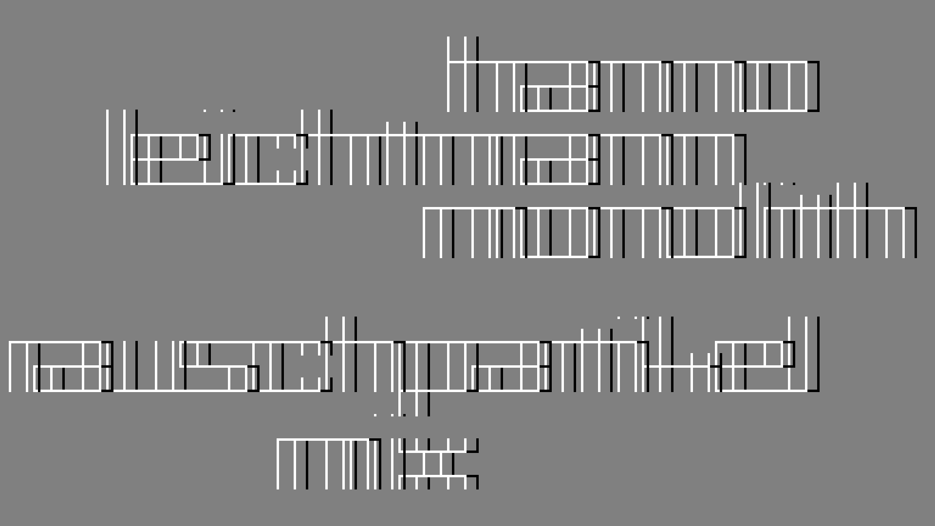 2021-02-26 Monolith - Hanno Leichtmann (Digitaler Mix)