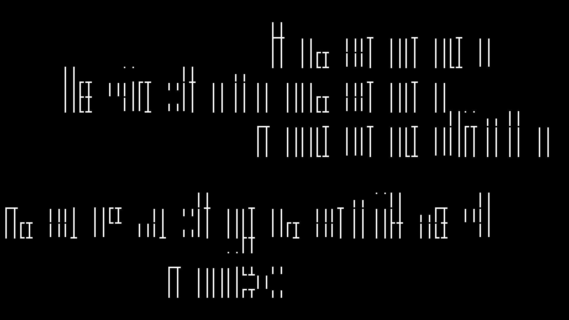 2021-02-26 Monolith - Hanno Leichtmann (Digitaler Mix)