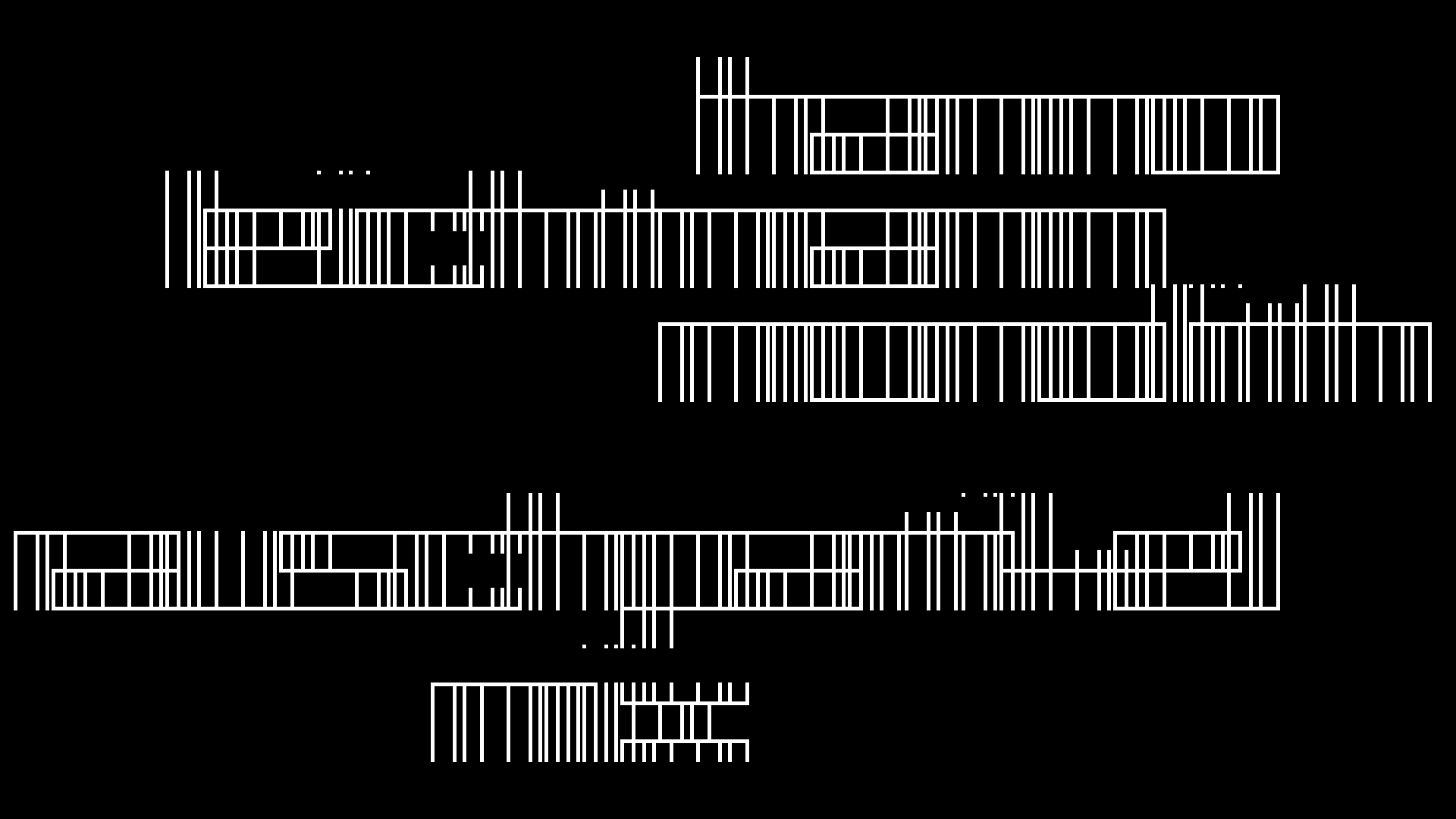 2021-02-26 Monolith - Hanno Leichtmann (Digitaler Mix)