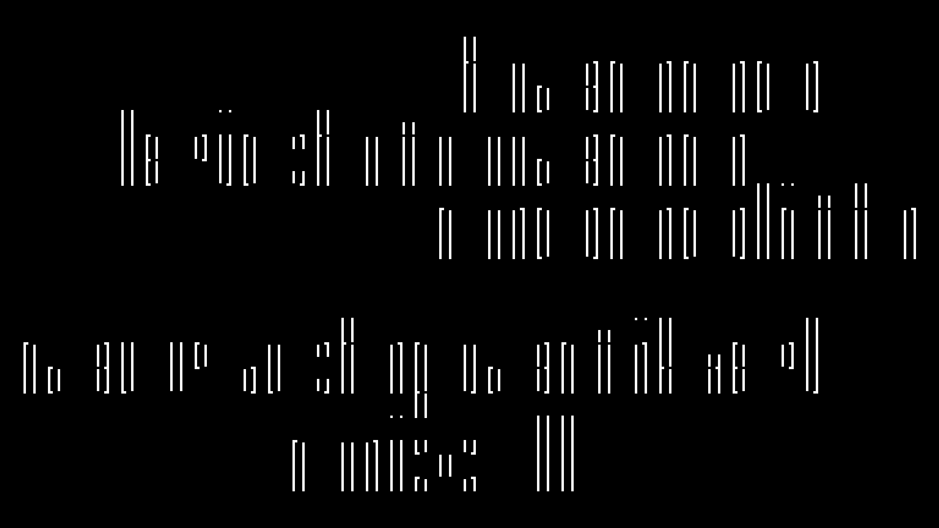 2021-02-26 Monolith - Hanno Leichtmann (Digitaler Mix)