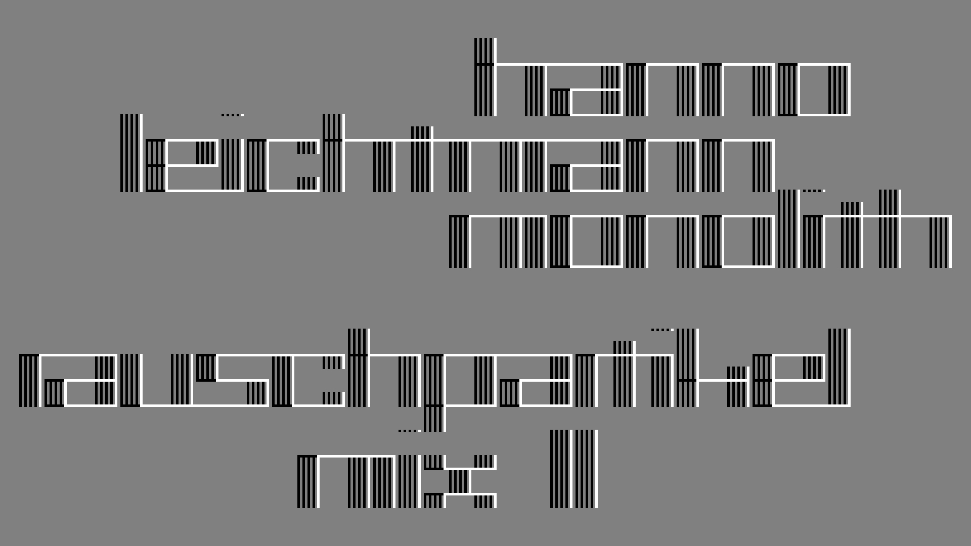 2021-02-26 Monolith - Hanno Leichtmann (Digitaler Mix)