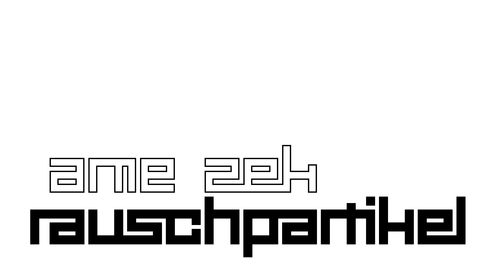 2021-04-17 Ame Zek - rauschpartikel (elektro akustisch) (Recording, Mixe)