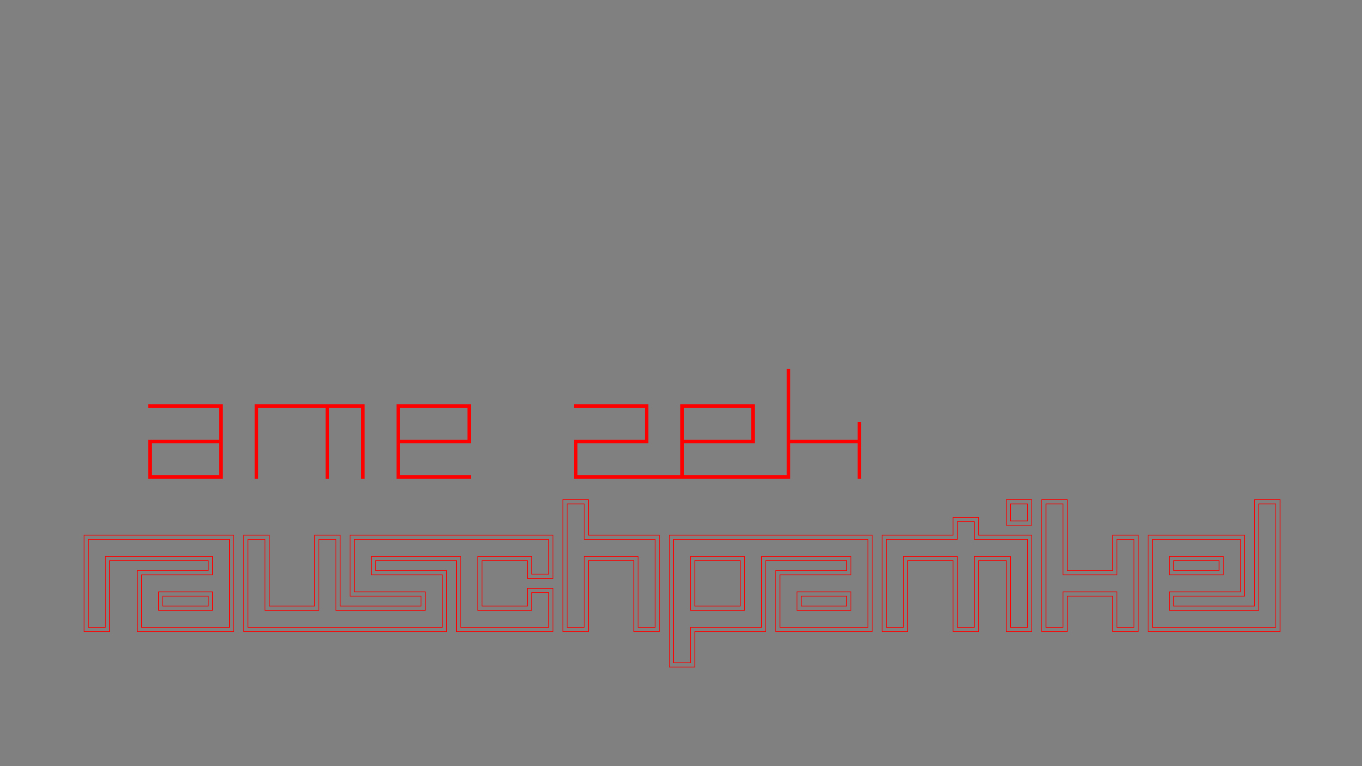 2021-04-17 Ame Zek - rauschpartikel (elektro akustisch) (Recording, Mixe)