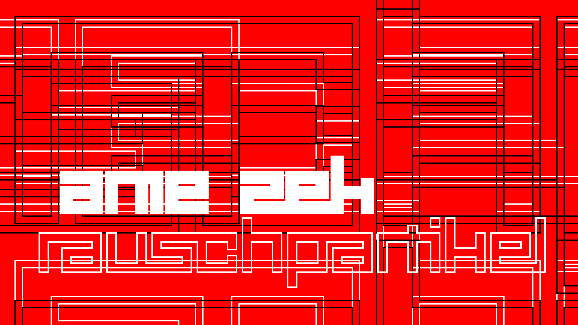2021-04-19 Ame Zek - rauschpartikel (Vocoder Remixe) (Mixe, Typo Grafik)