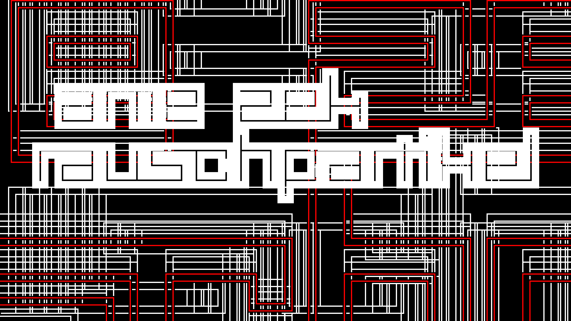 2021-04-19 Ame Zek - rauschpartikel (Vocoder Remixe) (Mixe, Typo Grafik)
