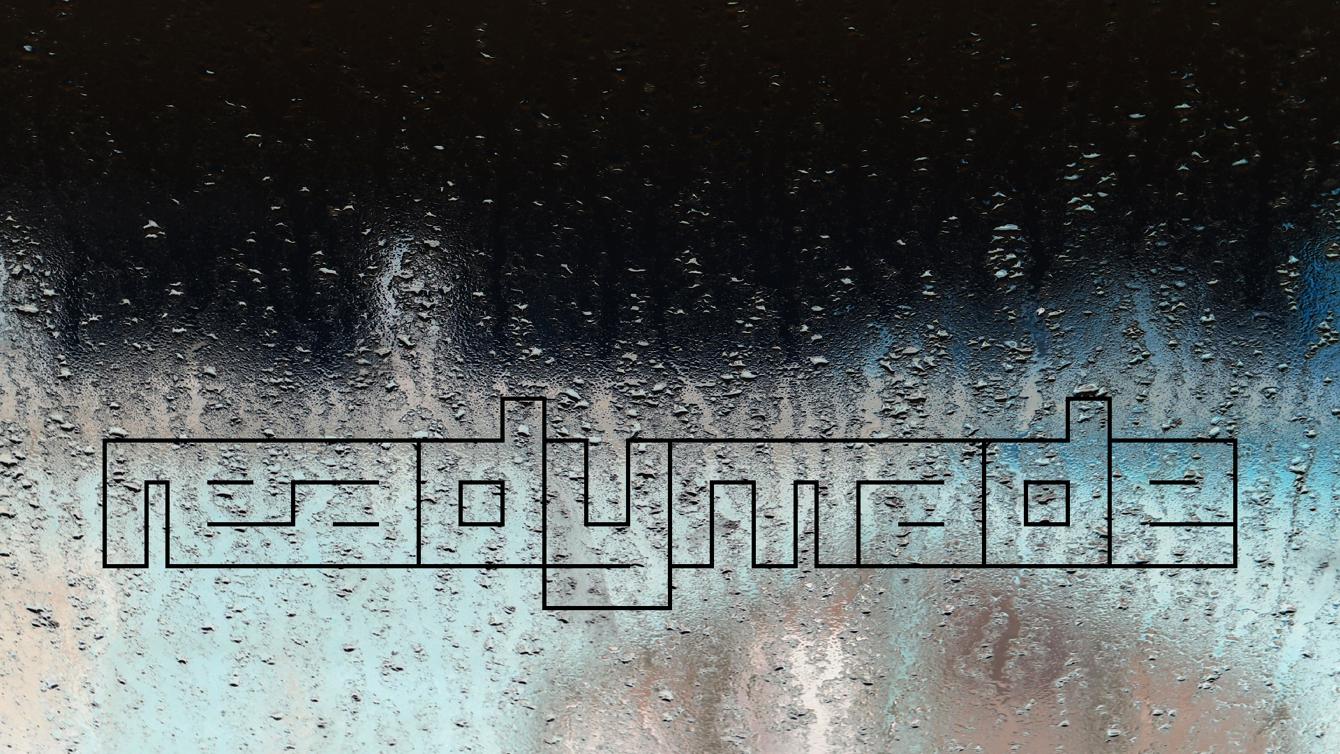 2021-10 Das Kleine Regen Rhythmus Orchester (Banjo Remix 2) (Audio, Foto, Typo Grafik)