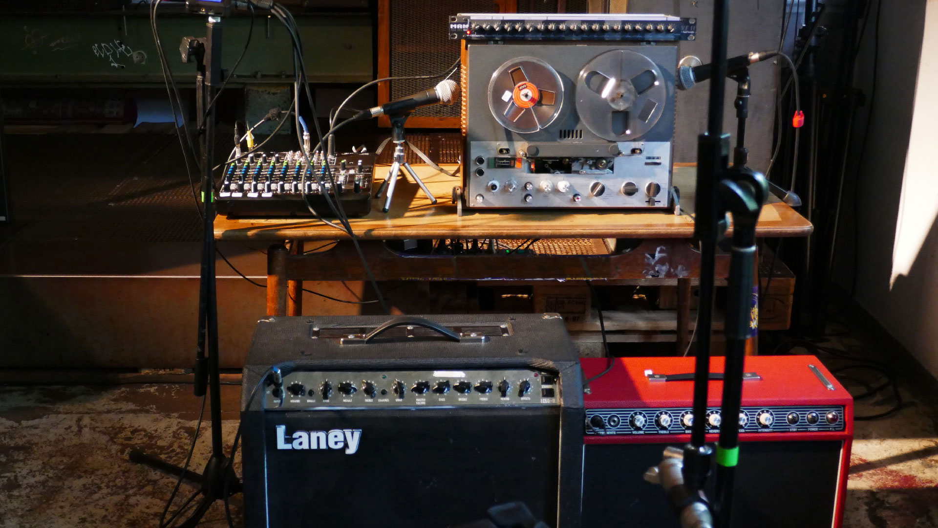 2025-07-07 Tape 23.3 Abspielen (Vocoder Mix)