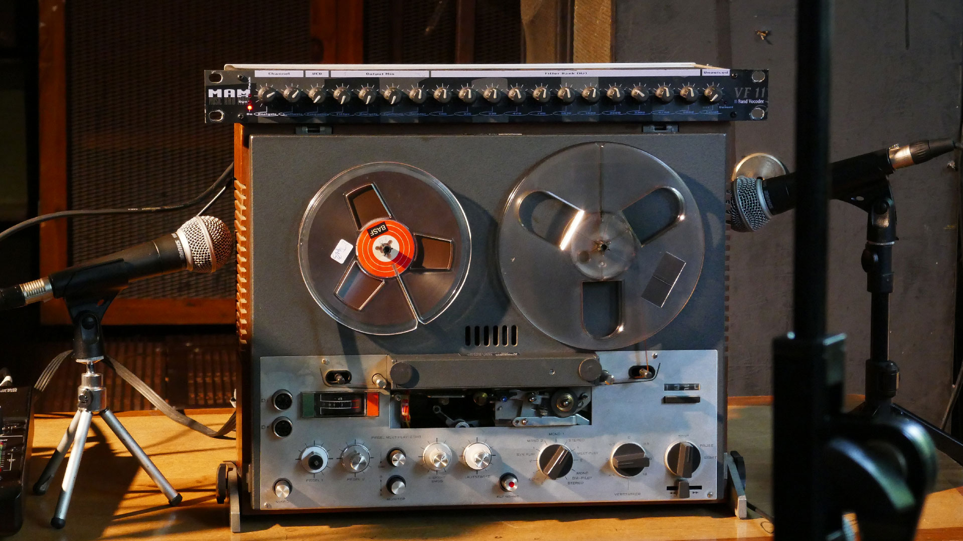 2025-07-07 Tape 23.3 Abspielen (Vocoder Mix)