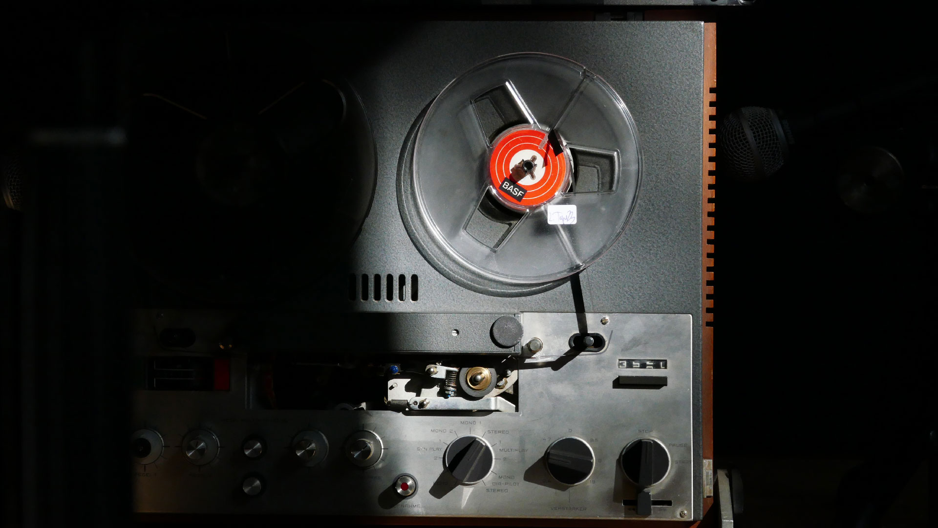 2025-07-07 Tape 23.3 Abspielen (Vocoder Mix)