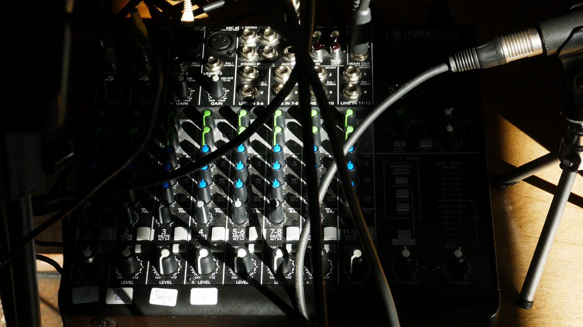 2025-07-07 Tape 23.3 Abspielen (Vocoder Mix)
