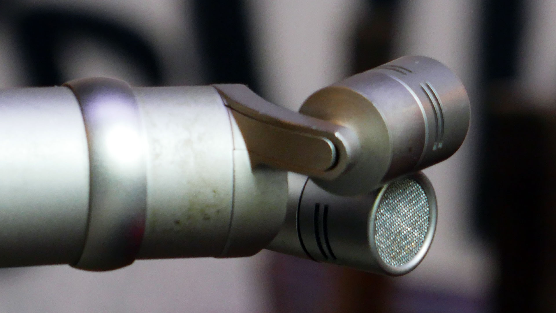 2025-07-21 Das kleine Regen Rhythmus Orchester Kupferblech (Vocoder Mix live, Set-Up)