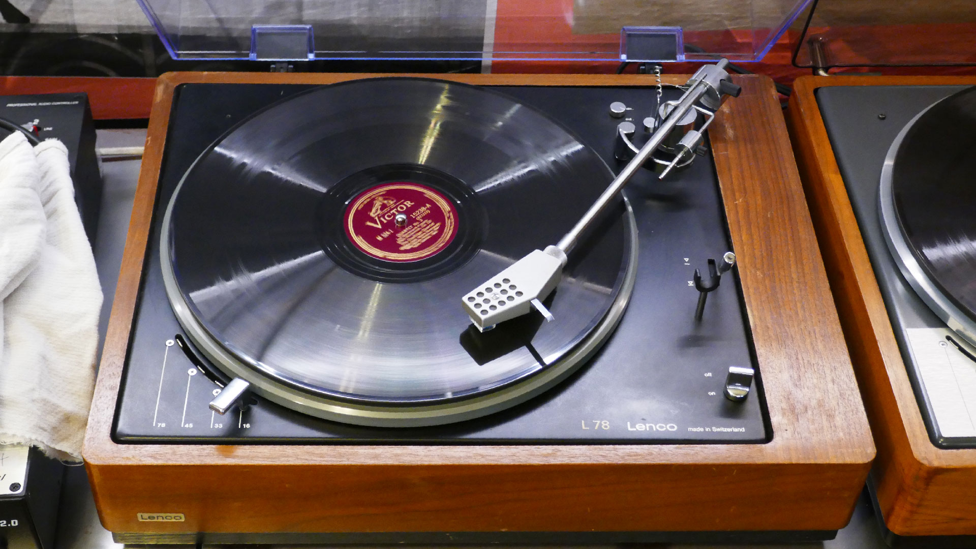 2025-12-21 Paul Hindemith - The Coolidge Quartet � Quartet No. 3 (Op. 22) (3 Shellac 12'' Mix 16 rpm)