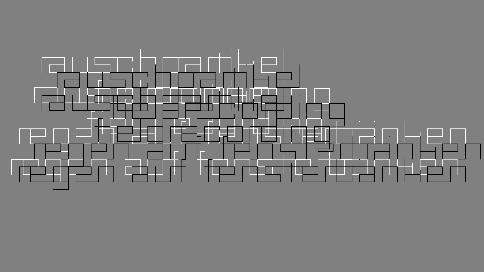 2021-03-12 Regen auf Fensterbnken II (Fieldrecording + Typo Grafik Video)
