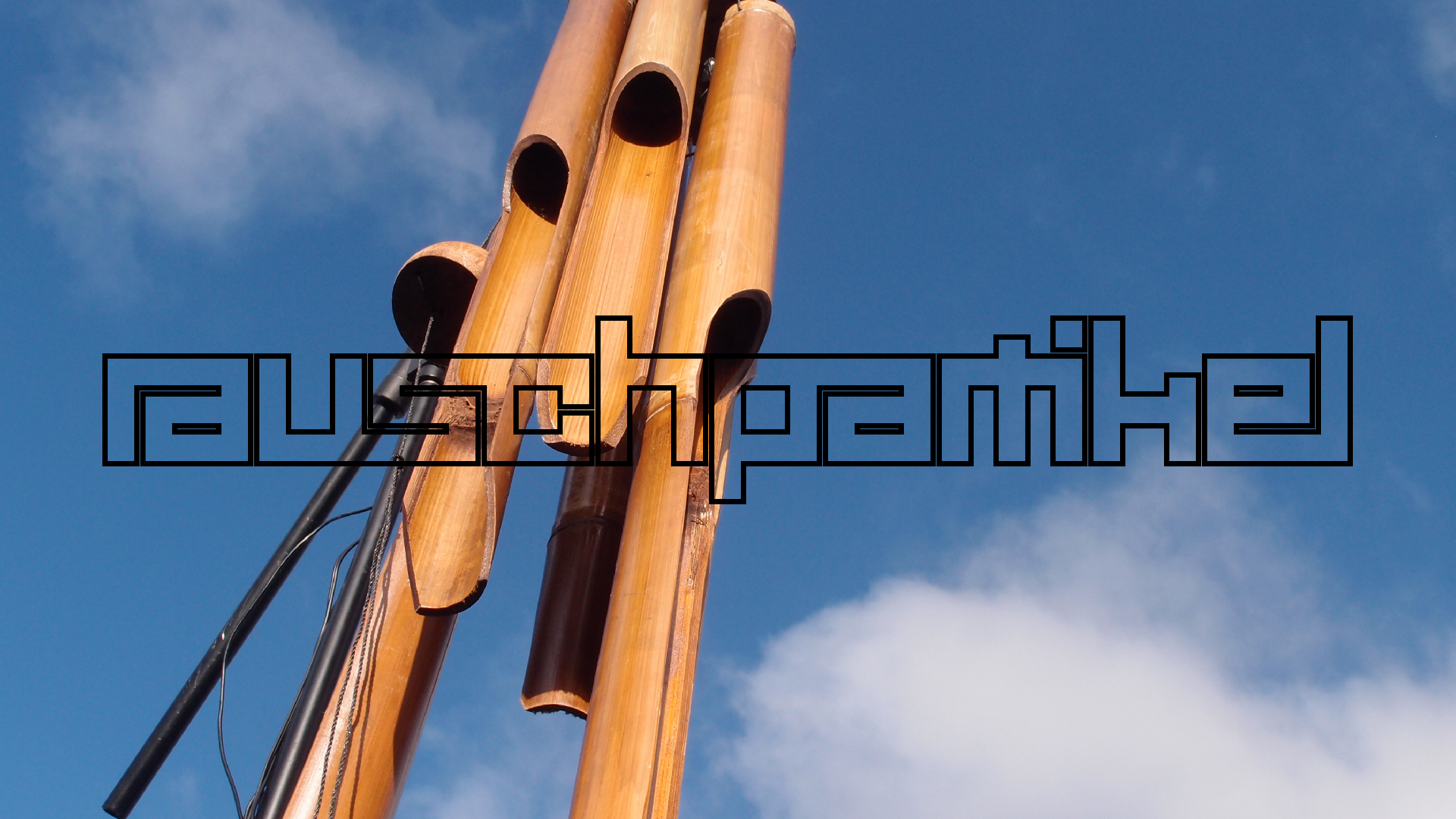 2022-01-28 Das Kleine Regen Rhythmus Orchester (Special Guest: Woodwinds III) (aufm Dach) (Audio, Video)