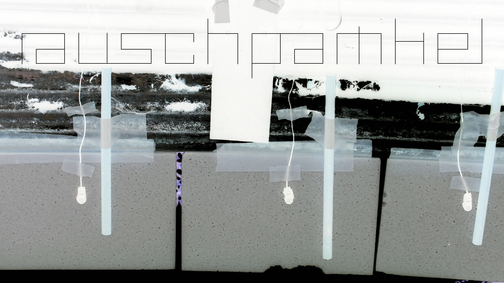 2022-06-19 Das Kleine Regen Rhythmus Orchester (4 Styropor) (Audio, Video)