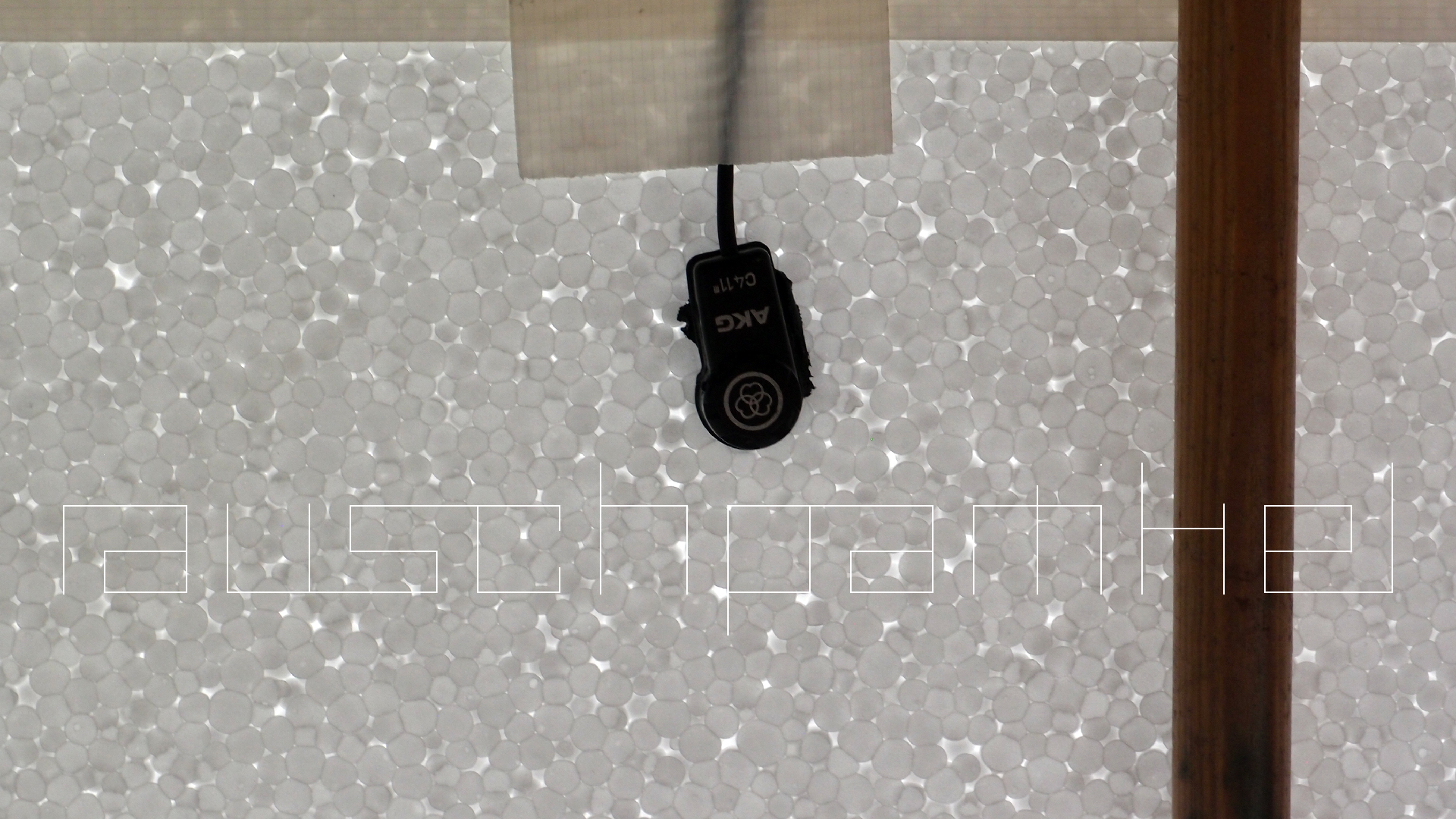 2022-06-19 Das Kleine Regen Rhythmus Orchester (4 Styropor) (Audio, Video)
