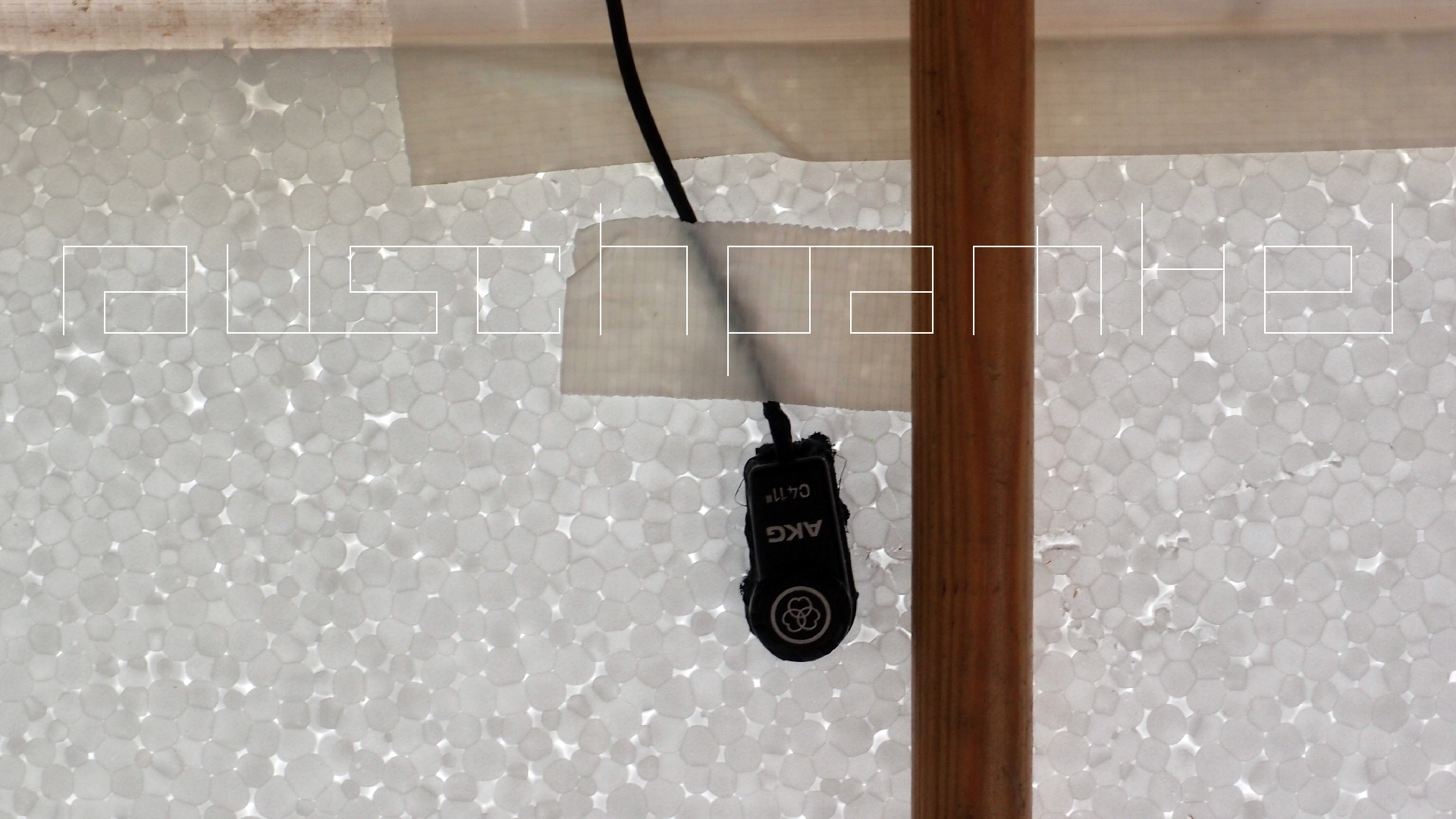 2022-06-19 Das Kleine Regen Rhythmus Orchester (4 Styropor) (Audio, Video)