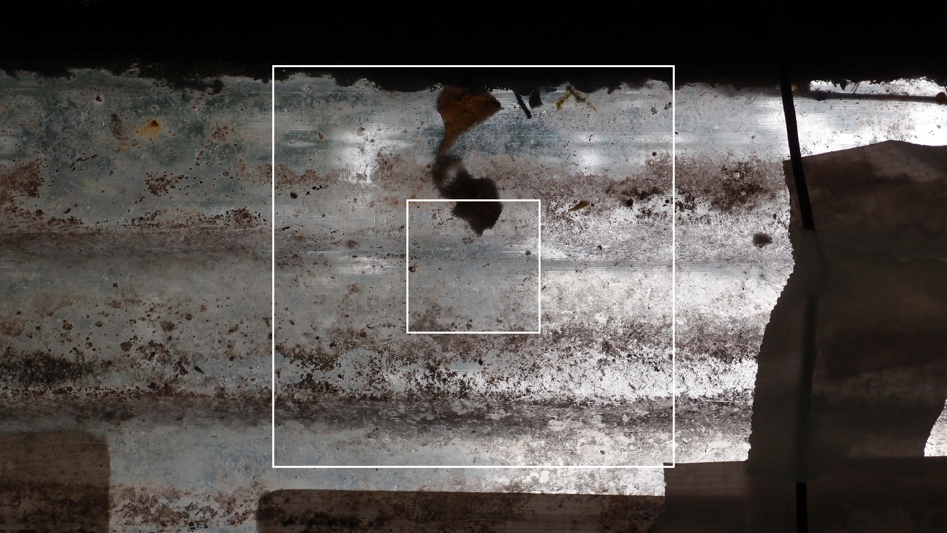 2022-06-19 Das Kleine Regen Rhythmus Orchester (4 Styropor) (Audio, Video)
