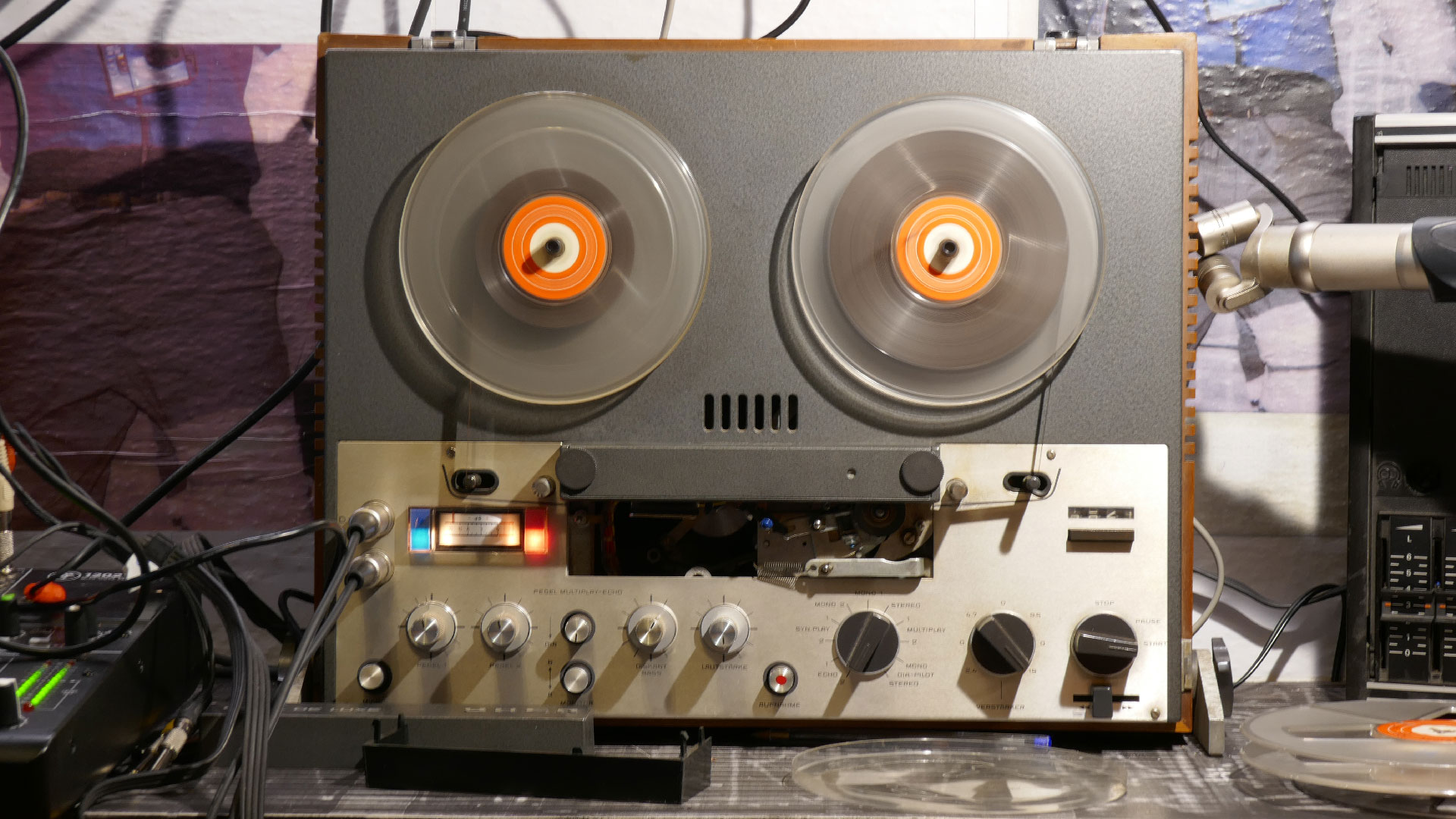 2023-07-23 wendelrekords 4 Tape Echo Mix (Audio)