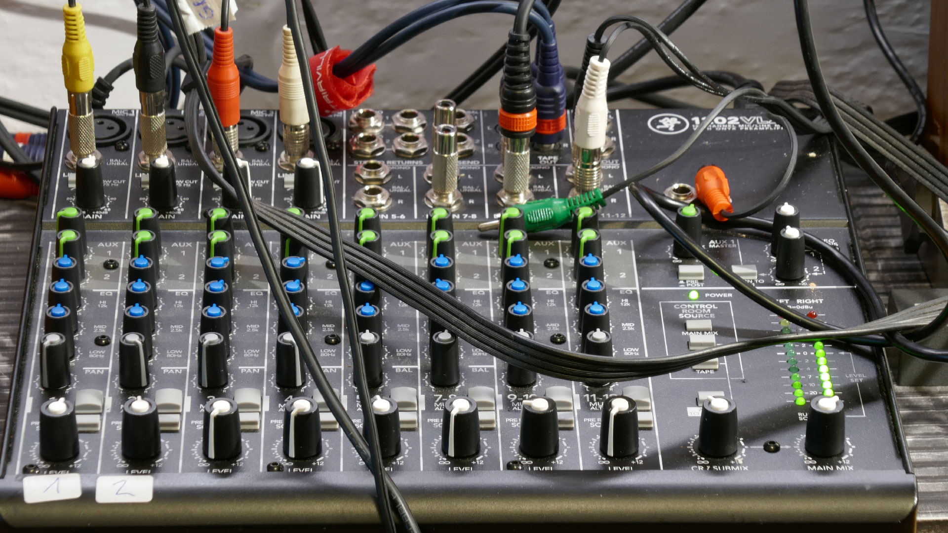 2023-07-25 Abspielen der Aufnahme wendelrekords 4 Tape Echo Mix (Audio)