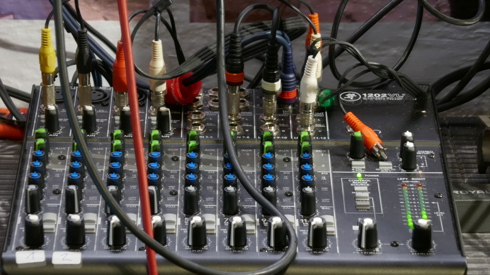2023-08-04 Abspielen wendelrekords 4 Tape Echo Mix 2 (Audio)
