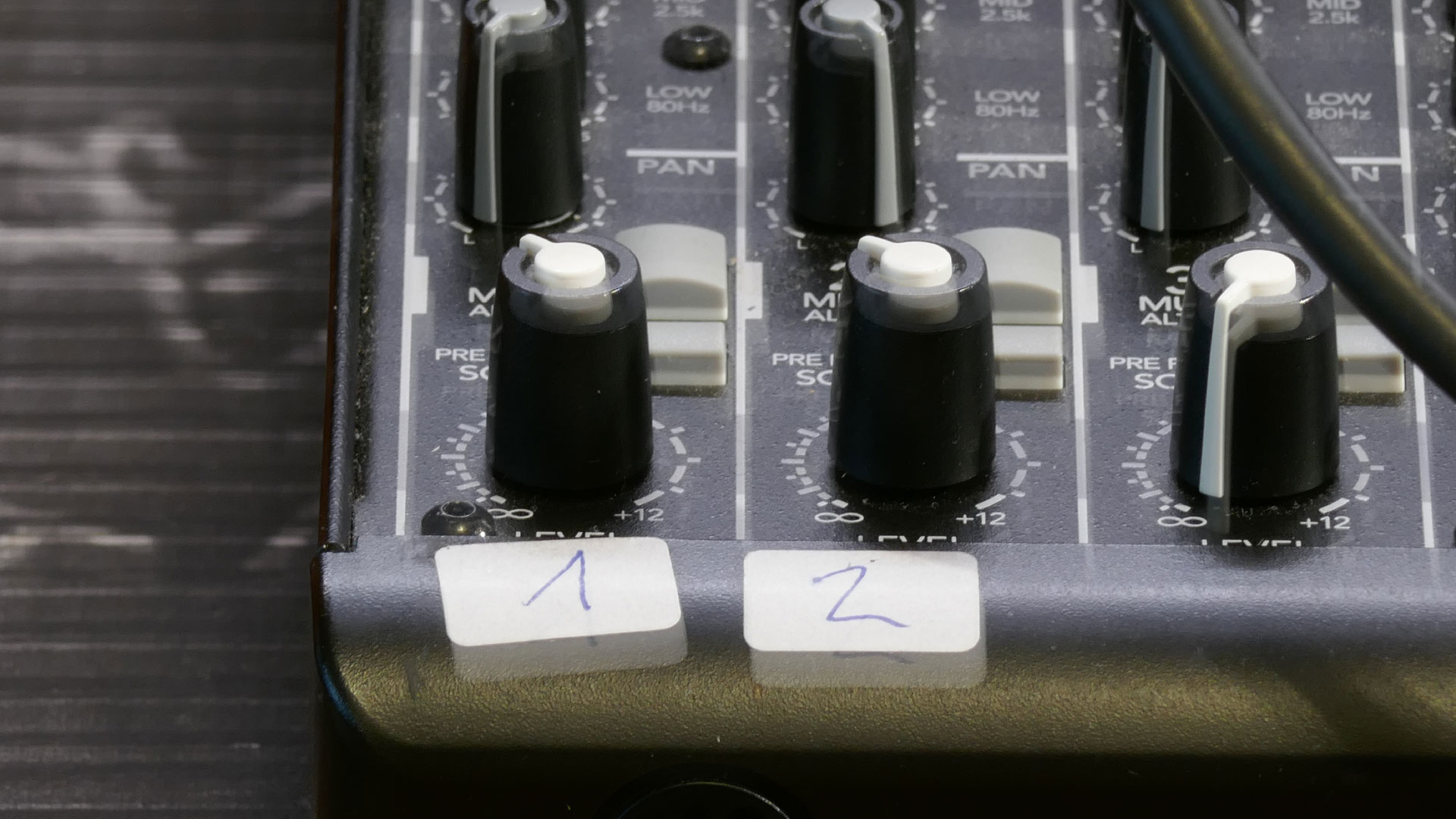 2023-08-04 Abspielen wendelrekords 4 Tape Echo Mix 2 (Audio)