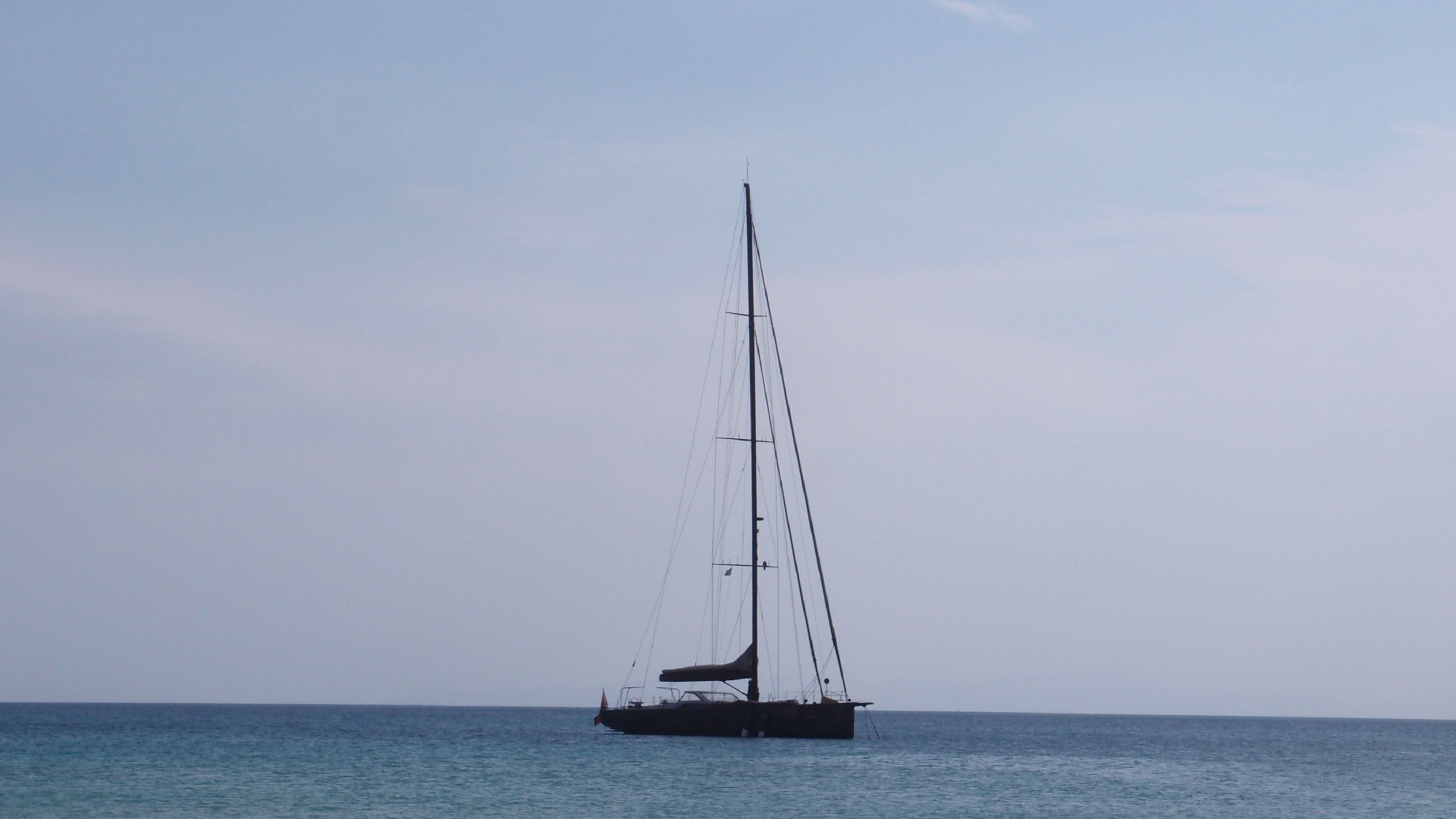 2021-09-08 02 am Strand in Aliki (Foto)