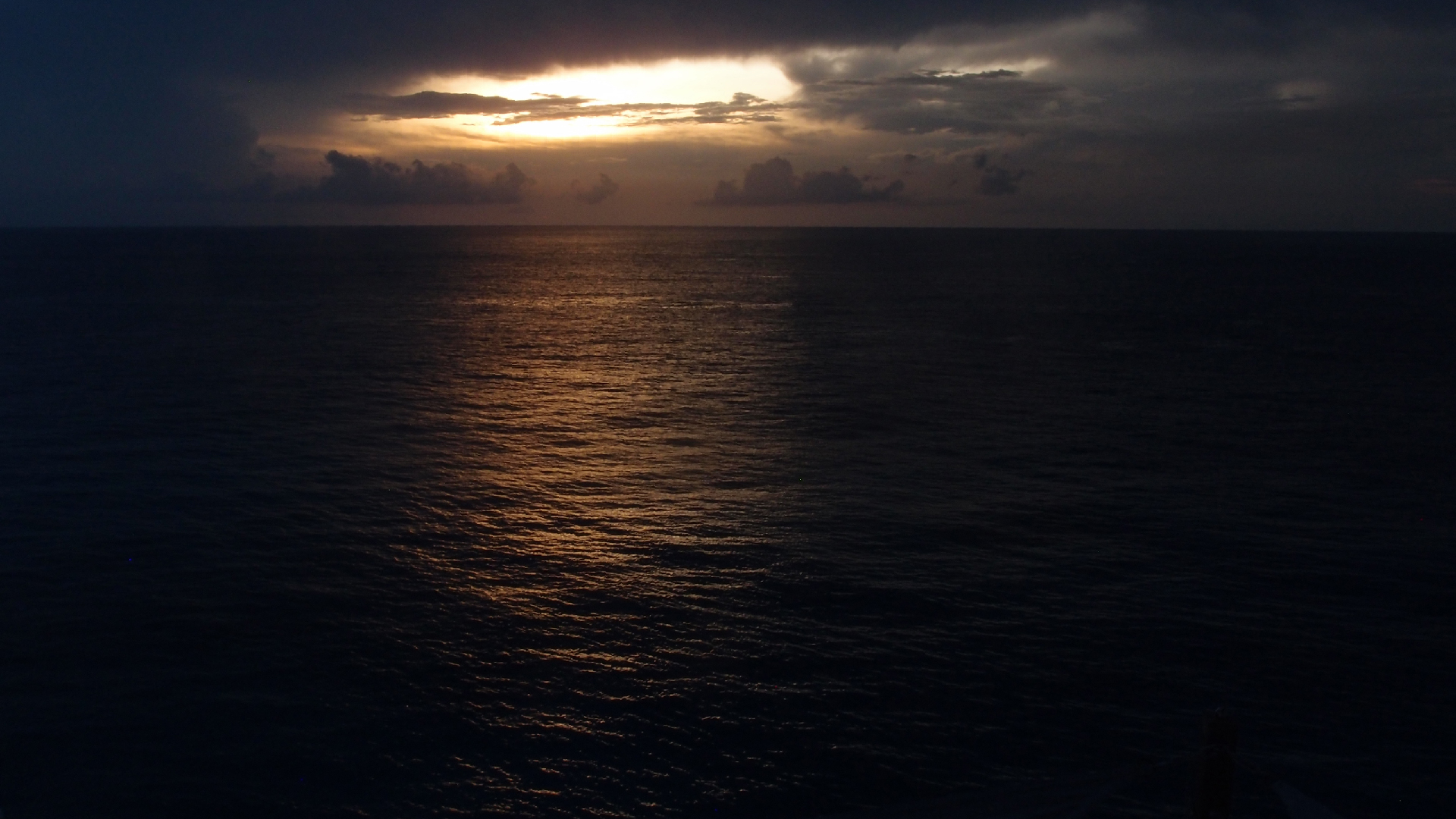 2022-11-07 06 Uhr 30 das Meer (Foto, Video)