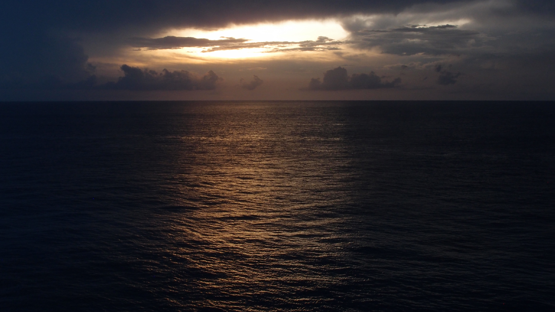 2022-11-07 06 Uhr 30 das Meer (Foto, Video)
