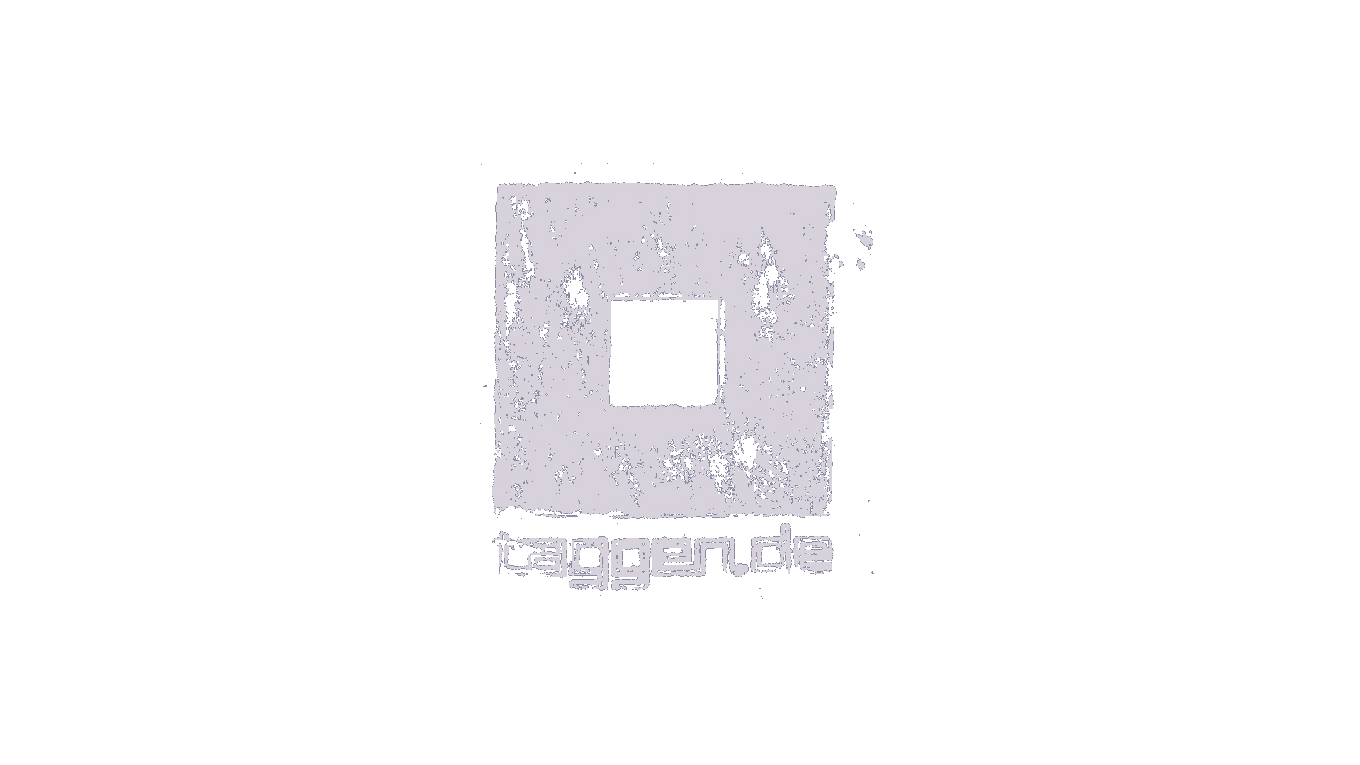 rauschpartikel Grafik Video
