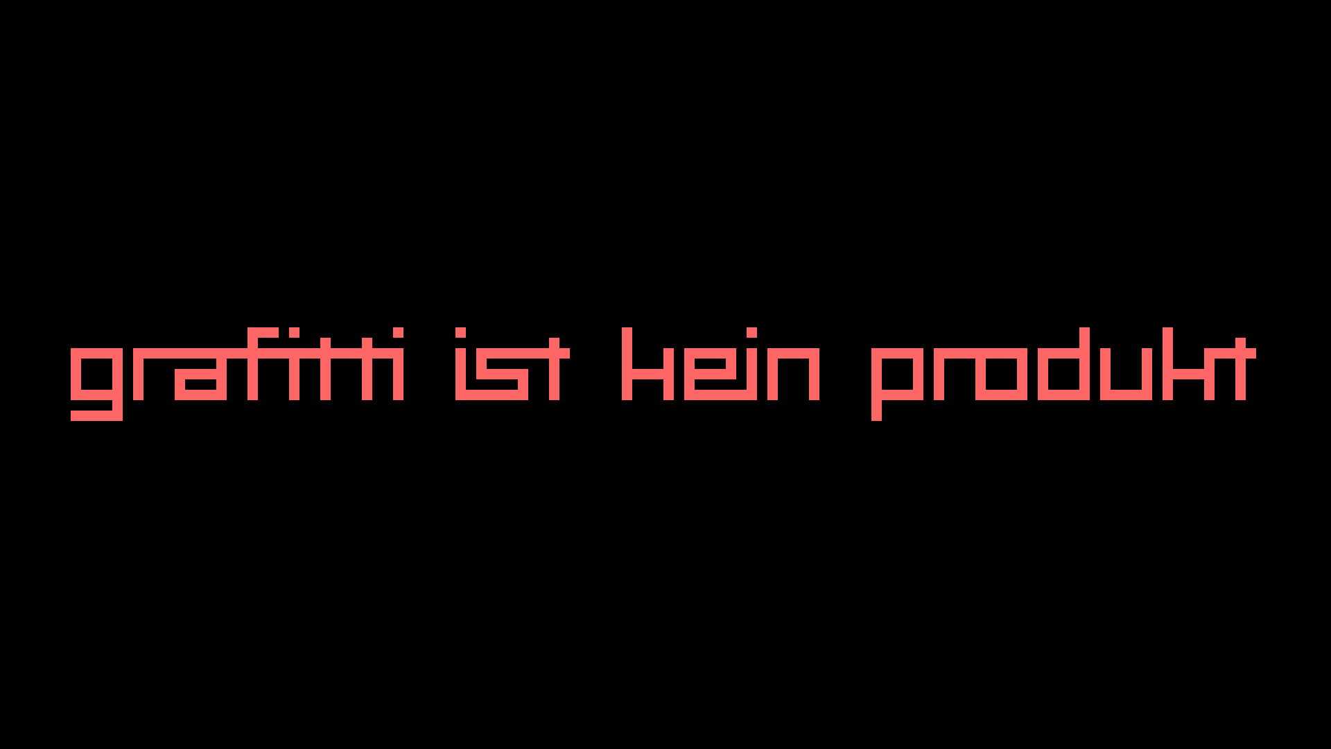 rauschpartikel Grafik Video