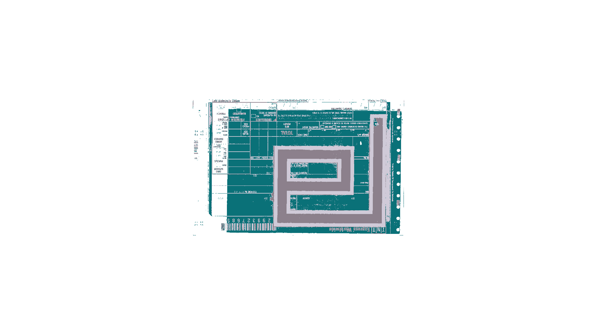 rauschpartikel Grafik Video