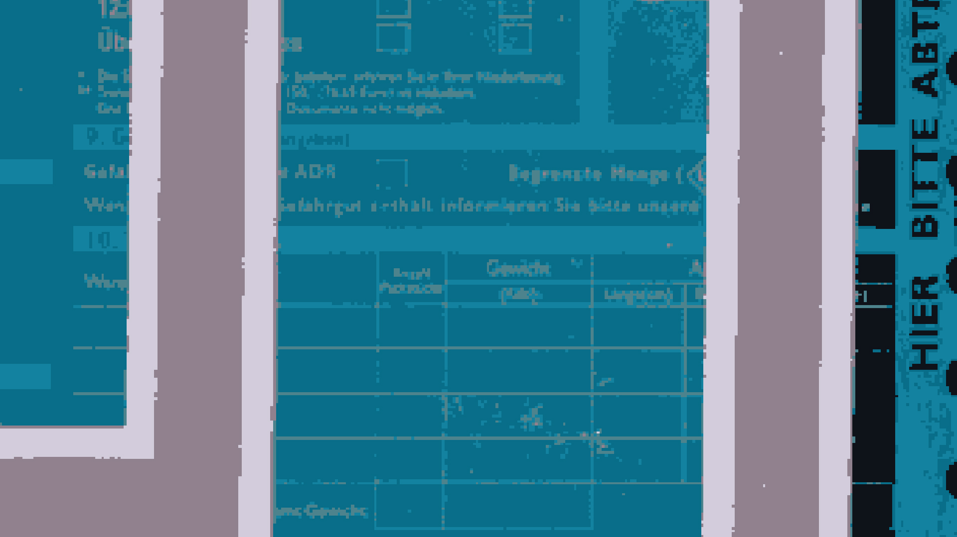 rauschpartikel Grafik Video