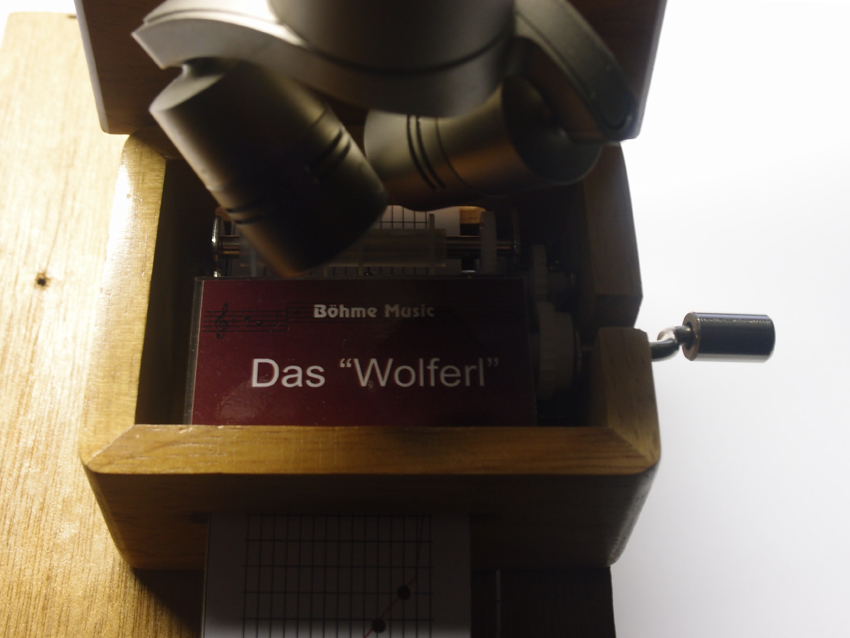 wolferl spieluhr