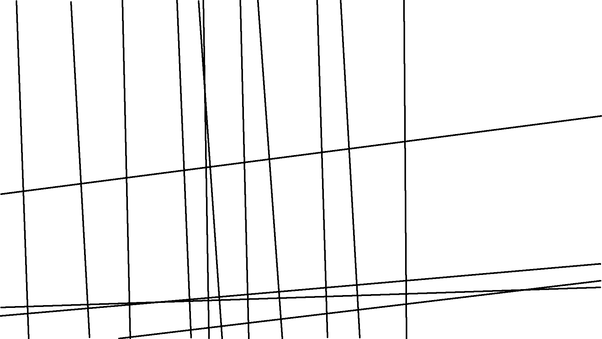 2020-03-13 Bahnfahrt Linienkomposition