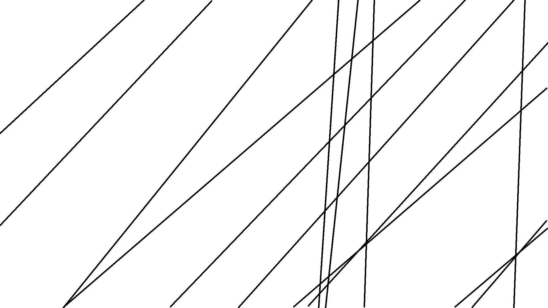 2020-03-13 Bahnfahrt Linienkomposition