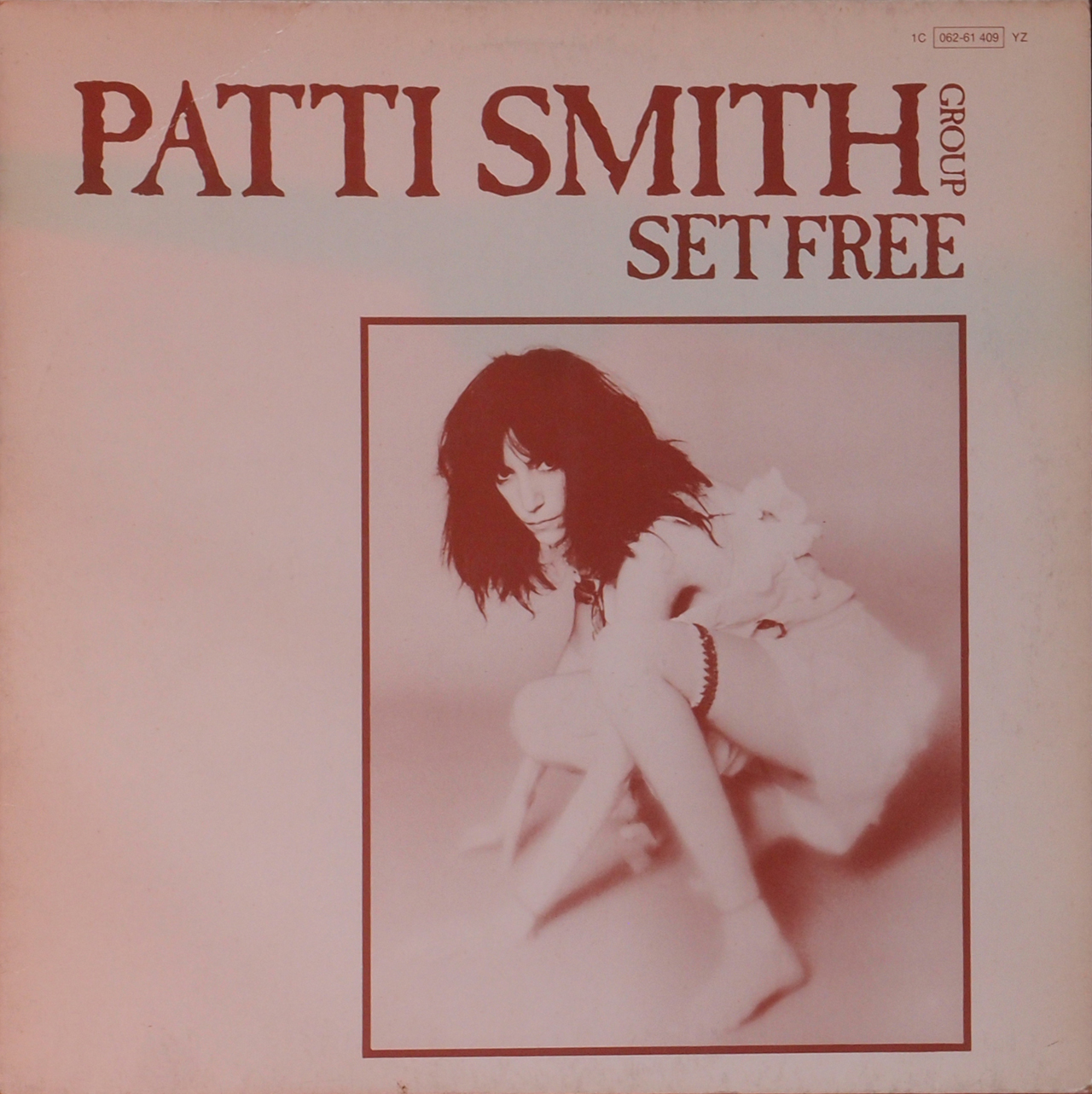 2020-12 Patti Smith Tribute - Babelfield (Version)