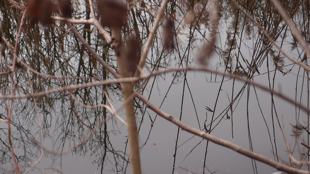 2021-01-28 Wasser in der Spüle II (On-Off) (Komposition, Recording, Foto)