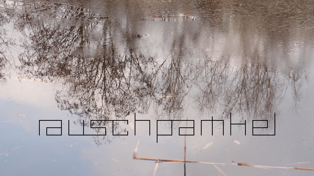 2021-01-28 Wasser in der Spüle II (On-Off) (Komposition, Recording, Foto)
