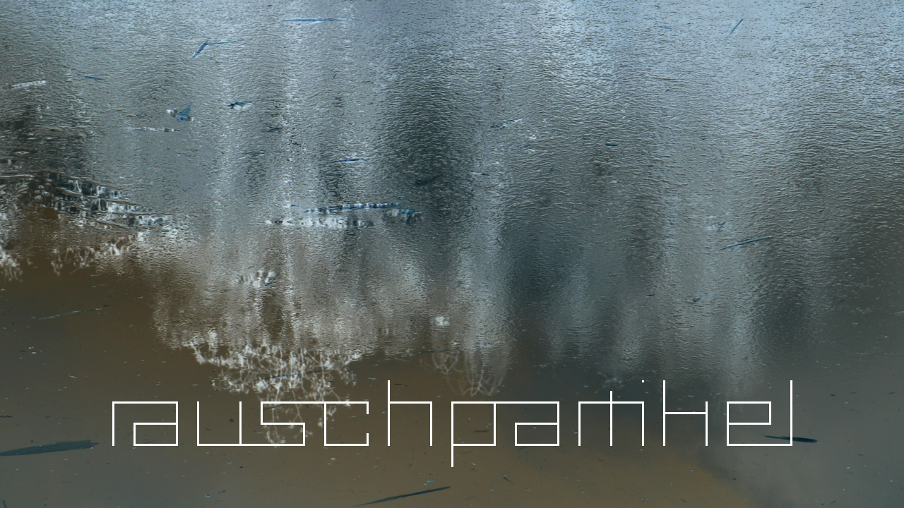 2021-01-28 Wasser in der Sple II (On-Off) (Komposition, Recording, Foto)