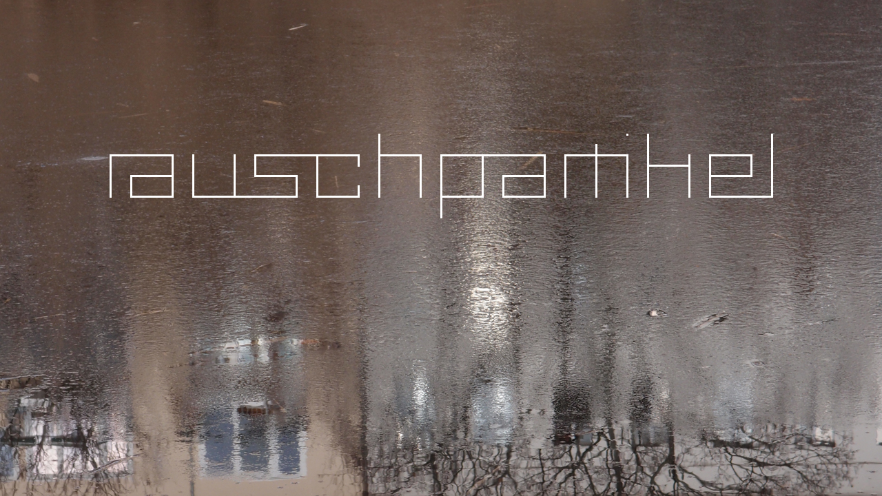 2021-01-28 Wasser in der Sple II (On-Off) (Komposition, Recording, Foto)