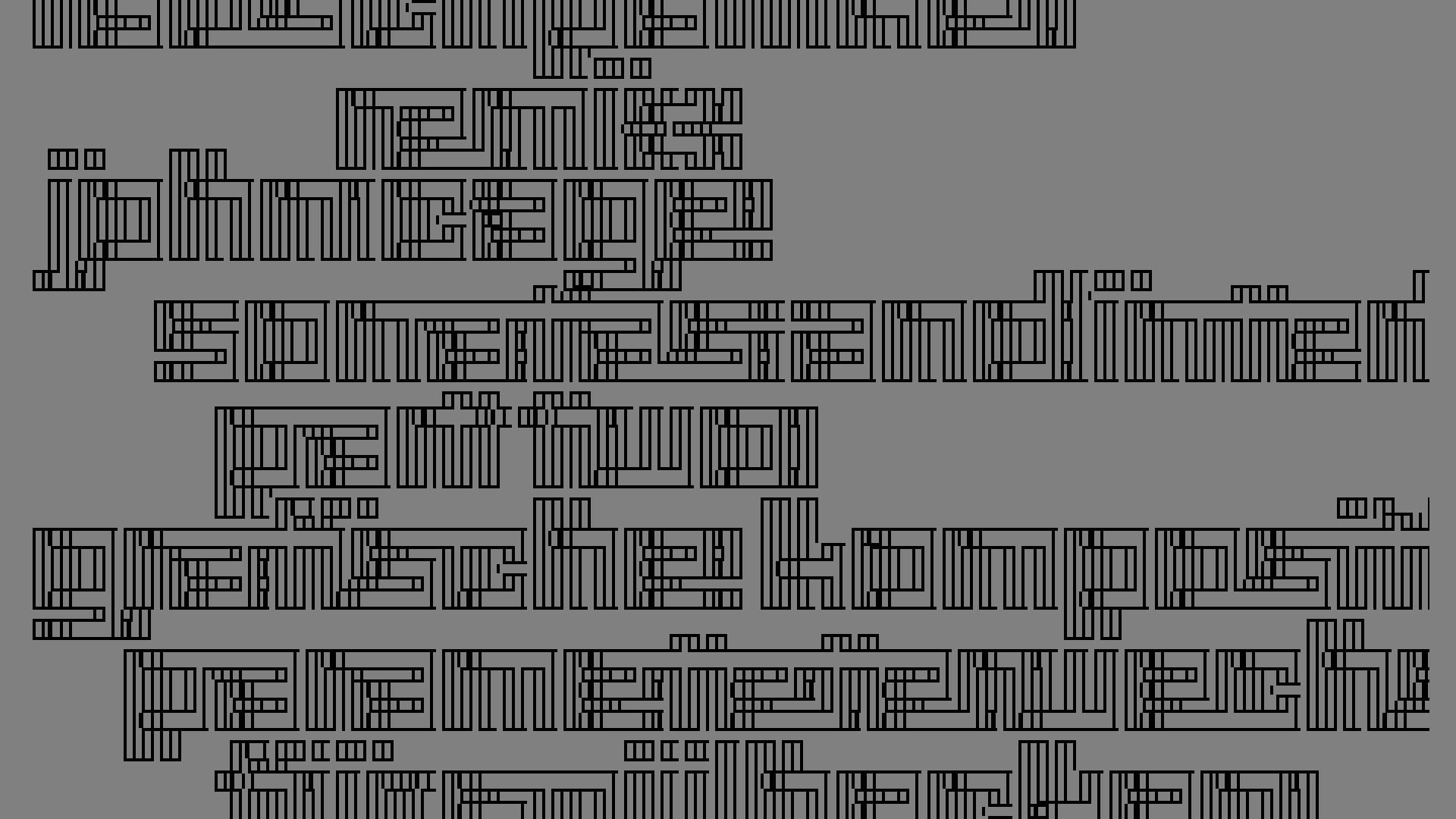 2021-01-30 Wasser in der Sple II, On-Off (Remix John Cage 'Sonatas & Interludes') (Komposition, Remix, Recording, Foto)