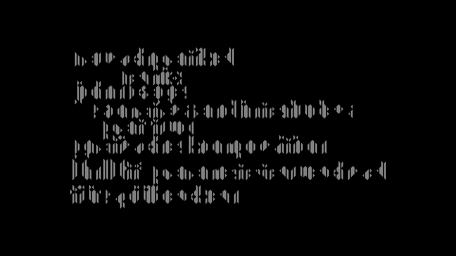 2021-01-30 Wasser in der Sple II, On-Off (Remix John Cage 'Sonatas & Interludes') (Komposition, Remix, Recording, Foto)