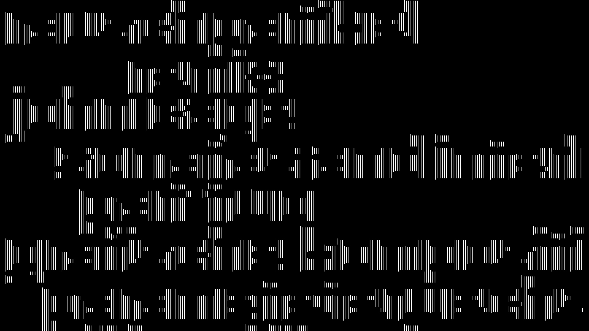 2021-01-30 Wasser in der Sple II, On-Off (Remix John Cage 'Sonatas & Interludes') (Komposition, Remix, Recording, Foto)